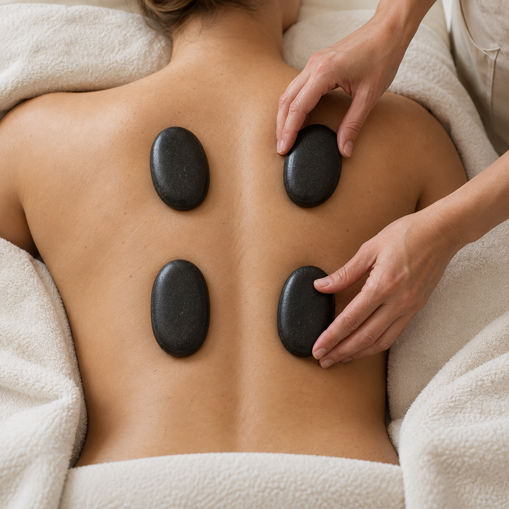 Hot Stone Therapy Massage Training Course