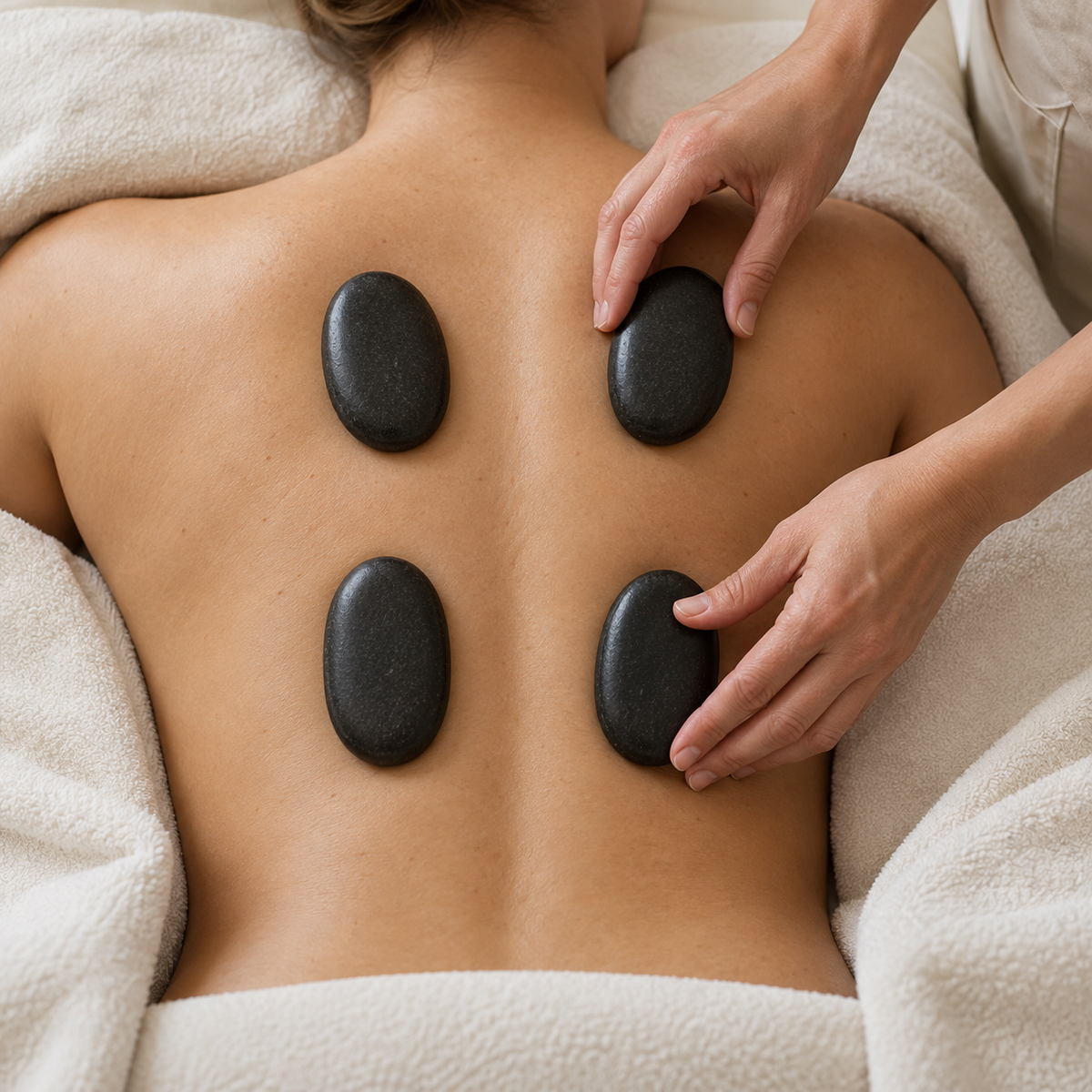 Hot Stone Therapy Massage Training Course