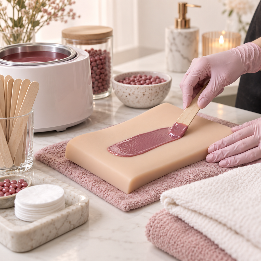 Advanced Intimate Waxing Training Course