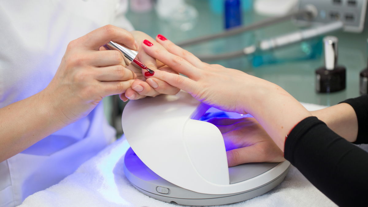 UV Gel Polish Training Course