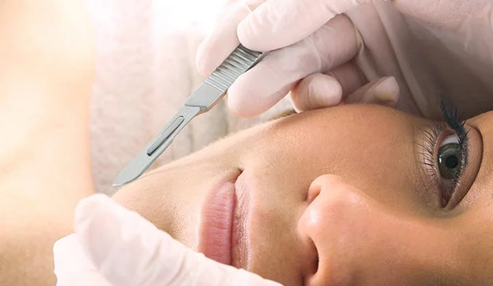 Dermaplaining Facial Training Course