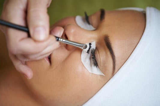 Eye Treatments (Lash and Brow tint and shape) Training course