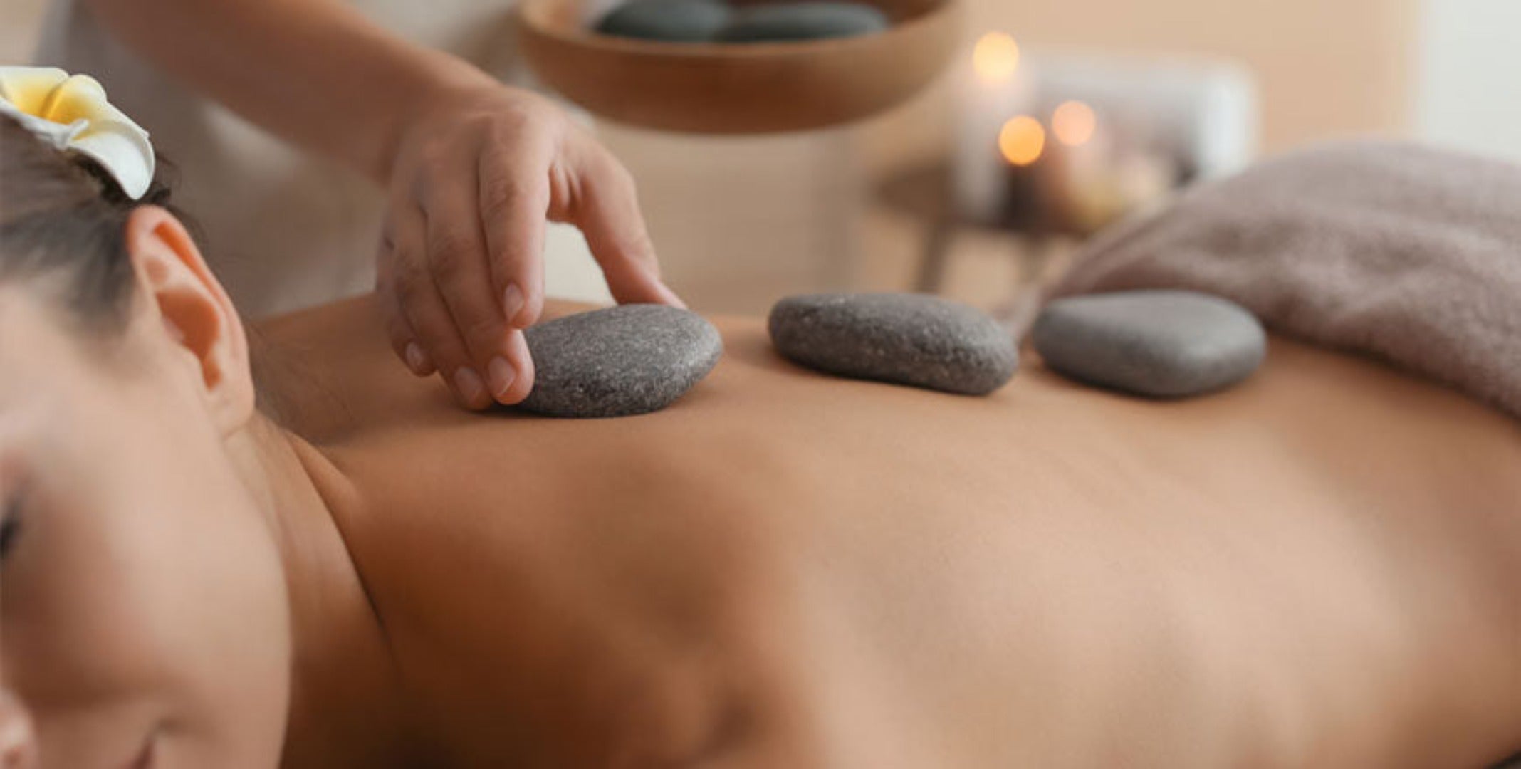 Hot Stone Therapy Massage Training Course